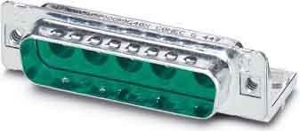 D-SUB-Kontaktträger VS-25-ST-DSUB-5P-LH