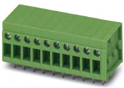 Leiterplattenklemme 1162656