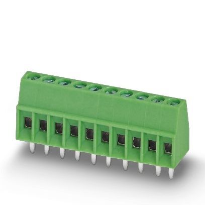 Leiterplattenklemme MPT 0,5/10-2#1646174
