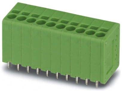 Leiterplattenklemme SPT 1,5/20-V-3,5 GY