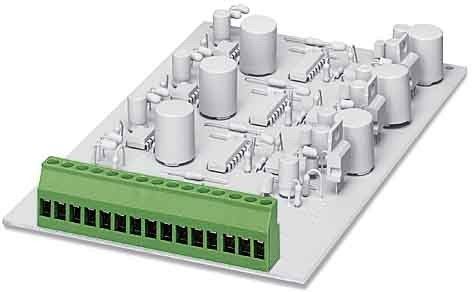Print-Schraubklemmenblock MKDS 3/ 2