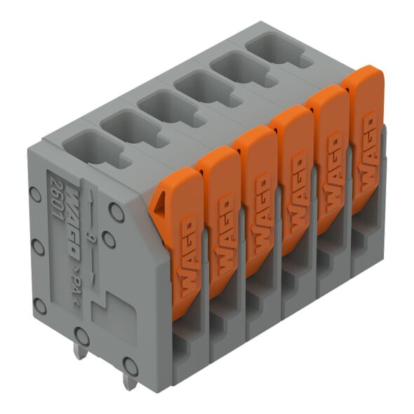 Leiterplattenklemme 2601-3106/000-021