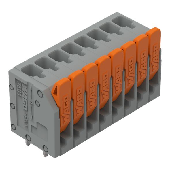 Leiterplattenklemme 2601-3108/000-021