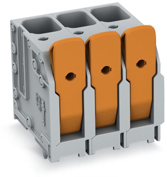Leiterplattenklemme 2616-3104/010-000