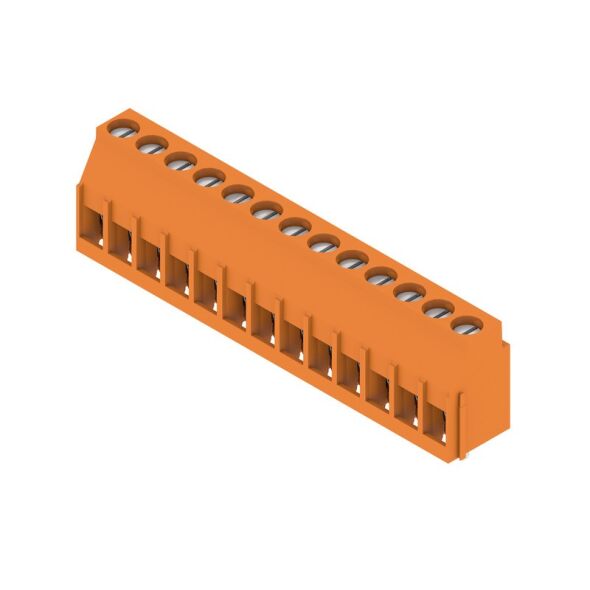 Leiterplattenklemme LL 5.08/1#1001940000