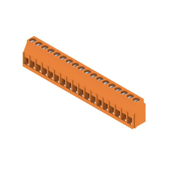 Leiterplattenklemme LL 5.08/1#1001990000
