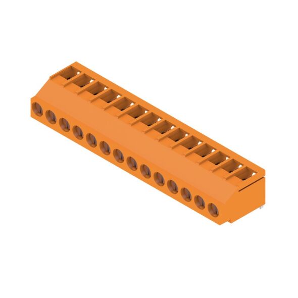 Leiterplattenklemme LL 5.08/1#2432030000
