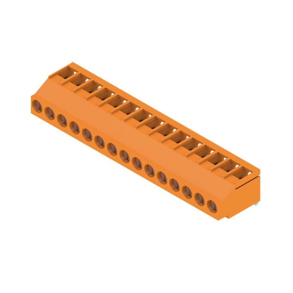 Leiterplattenklemme LL 5.08/1#2432040000