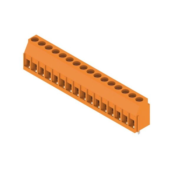 Leiterplattenklemme LL 5.08/1#2567260000