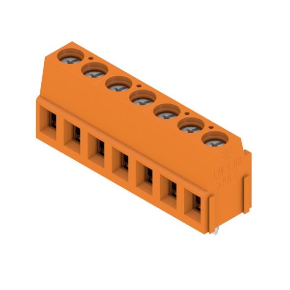 Leiterplattenklemme LM 5.08/0#9994160000