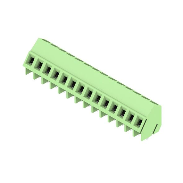 Leiterplattenklemme LM 5.08/1#1450140000