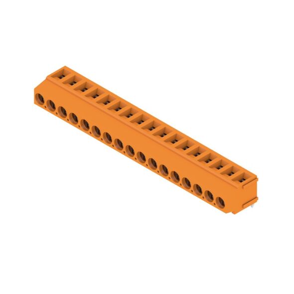 Leiterplattenklemme LM 5.08/1#9995100000