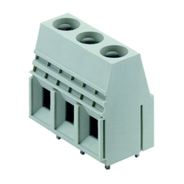 LP Klemme Raster 10.16 LU 10.16/2/90 3.2 GN
