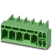 Leiterplatten-Hybridgrund PCH 6/ 4+4-GL4-7,62