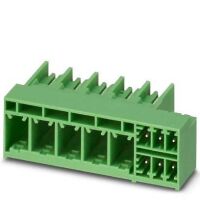 Leiterplatten-Hybridgrund PCH 6/ 4+6-G-7,62