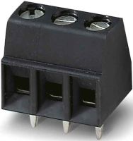 Leiterplattenklemme MKDS 1/ 3-3,81 HT BK