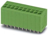 Leiterplattenklemme SPT 1,5/17-V-3,5 GY