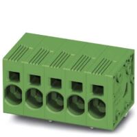 Leiterplattenklemme SPT 5/ 9-H-7,5-ZB GY