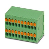 Leiterplattenklemme SPTD 1,5/ 8-H-3,5 GY