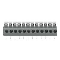 Leiterplattenklemme 235-412/331-000