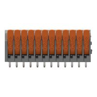 Leiterplattenklemme,Hebel 2601-3124