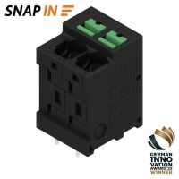 Leiterplattenklemme MTS 5/02 V T4 B T