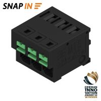 Leiterplattenklemme MTS 5/03 H T4 B T