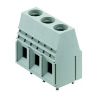 LP Klemme Raster 10.16 LU 10.16/2/90 3.2 GN
