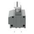 Leiterplattenklemme 235-406/331-000