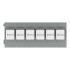Leiterplattenklemme 235-406/331-000