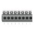 Leiterplattenklemme 235-408/331-000