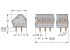 Leiterplattenklemme 236-404/000-009