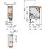 Leiterplattenklemme 2616-1101/000-005
