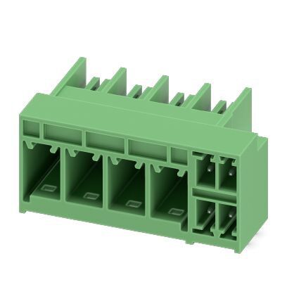 Leiterplatten-Hybridgrund PCH 6/ 4+4-G-7,62