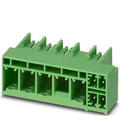 Leiterplatten-Hybridgrund PCH 6/ 4+4-GL4-7,62