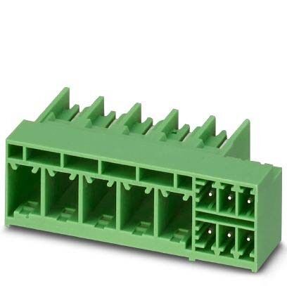 Leiterplatten-Hybridgrund PCH 6/ 4+6-G-7,62