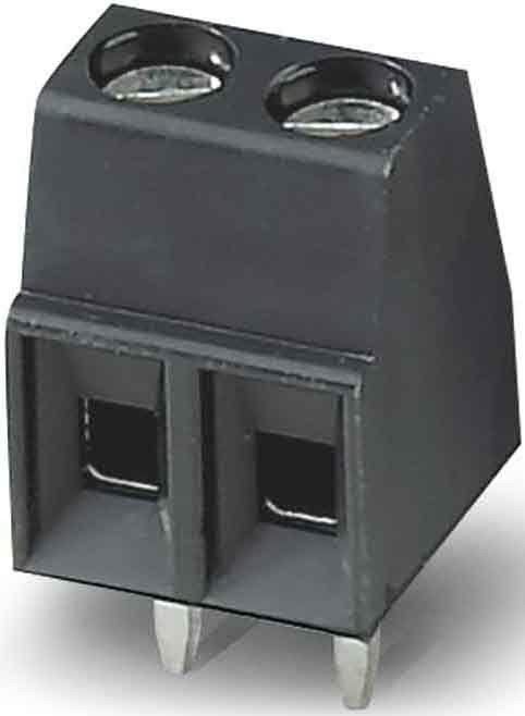 Leiterplattenklemme MKDS 1/ 2-3,5 HT BK