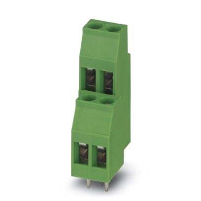 Leiterplattenklemme MKKDS 3/ 8-5,08 BK