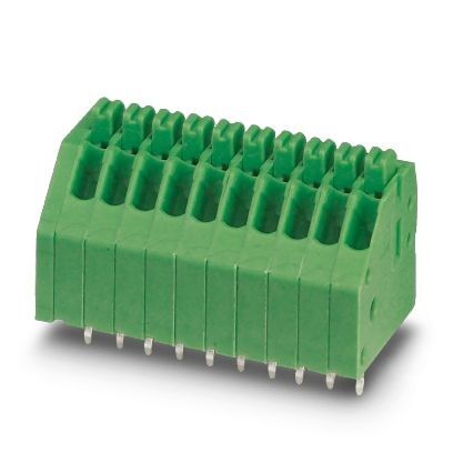 Leiterplattenklemme PTSA 0,5/12-2,5-F BK