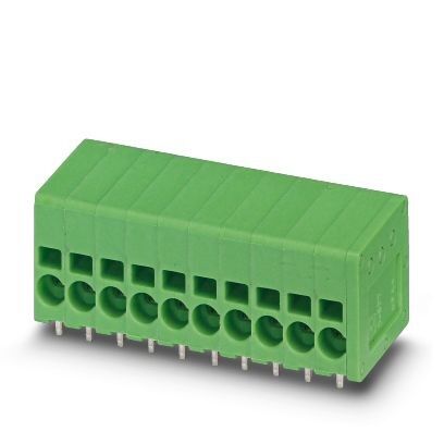 Leiterplattenklemme SPT 1,5/ 4-H-3,5 BK