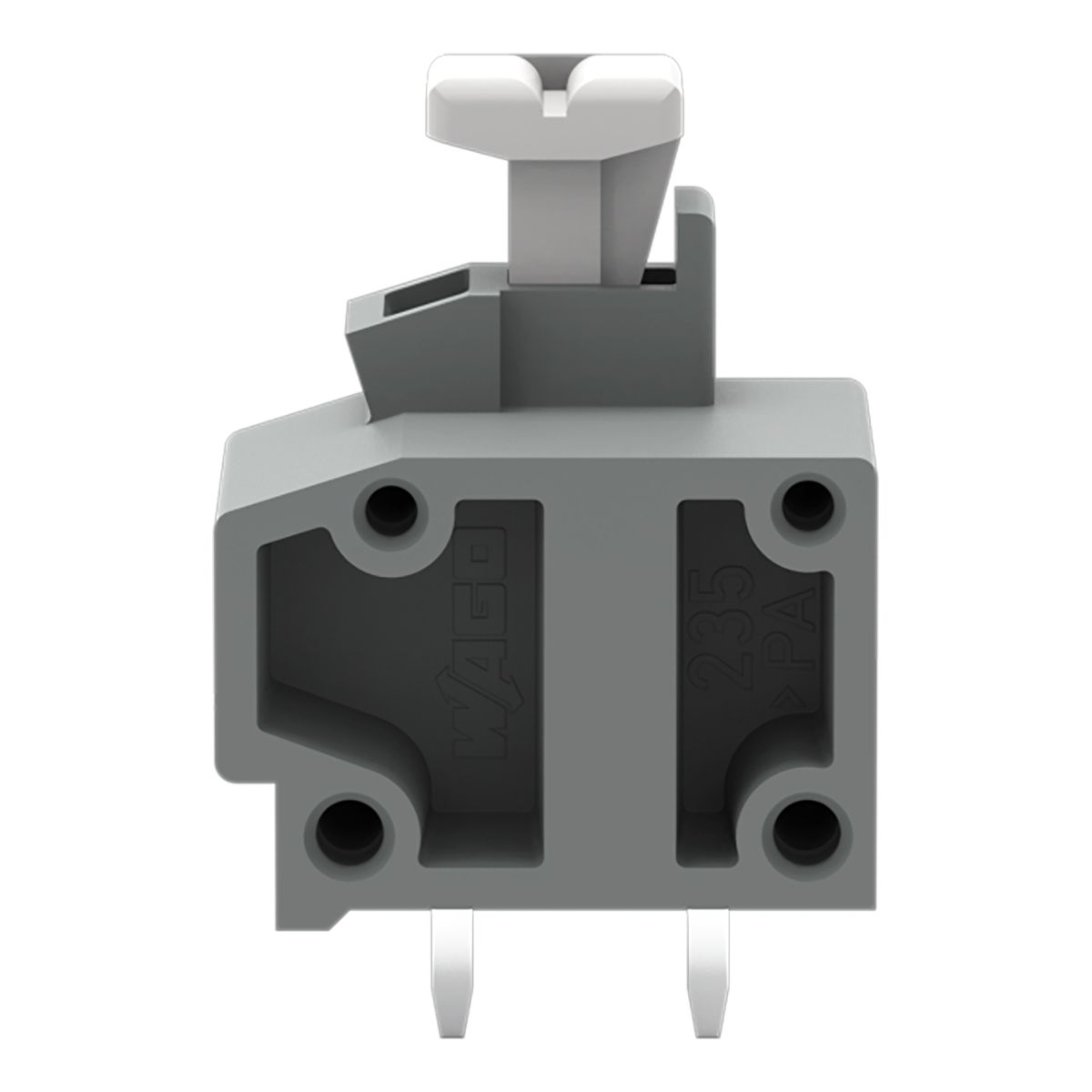 Anreihbare Leiterplattenk. 235-801/332-000