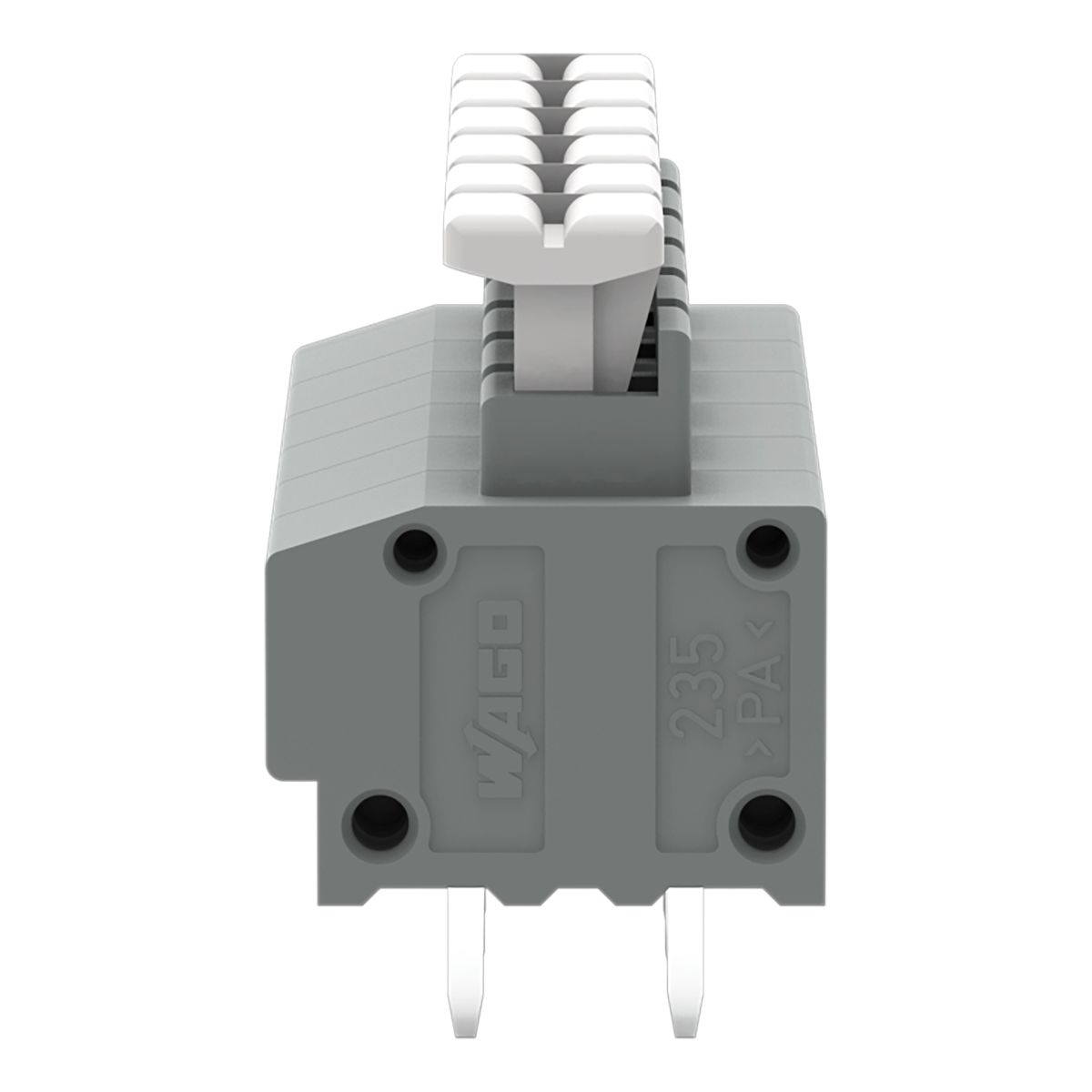 Leiterplattenklemme 235-406/331-000