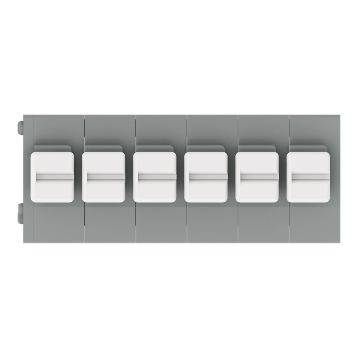 Leiterplattenklemme 235-406/331-000