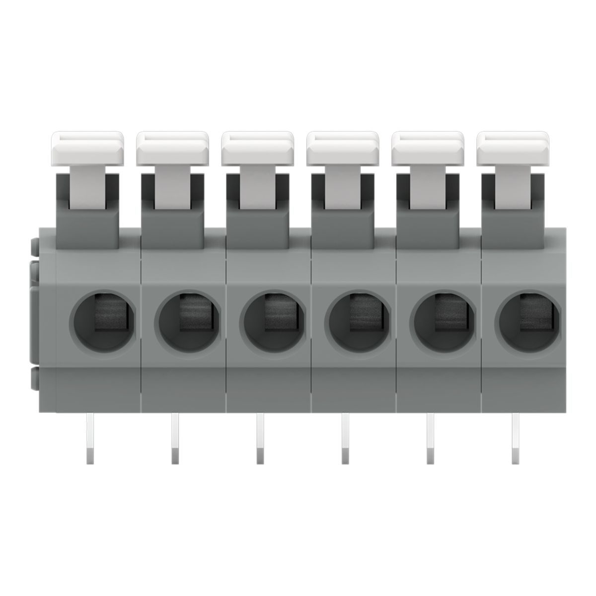 Leiterplattenklemme 235-406/331-000