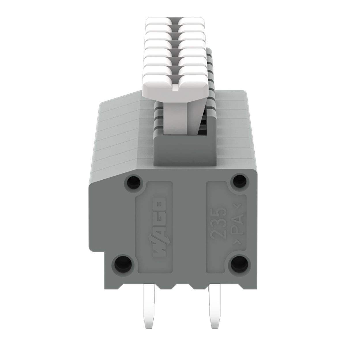 Leiterplattenklemme 235-408/331-000