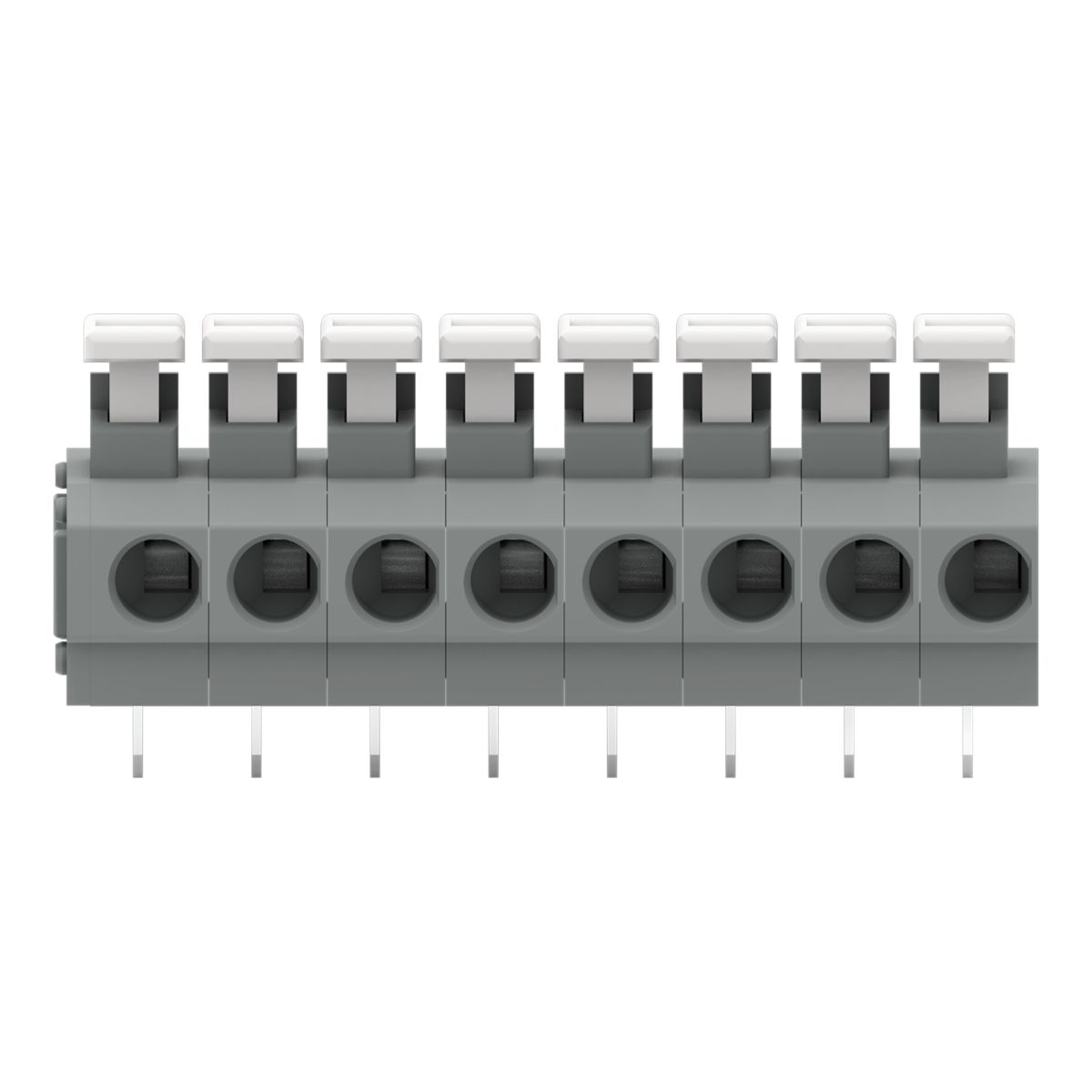Leiterplattenklemme 235-408/331-000