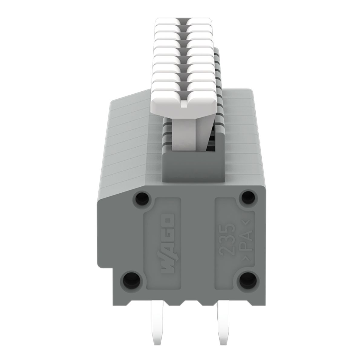 Leiterplattenklemme 235-410/331-000