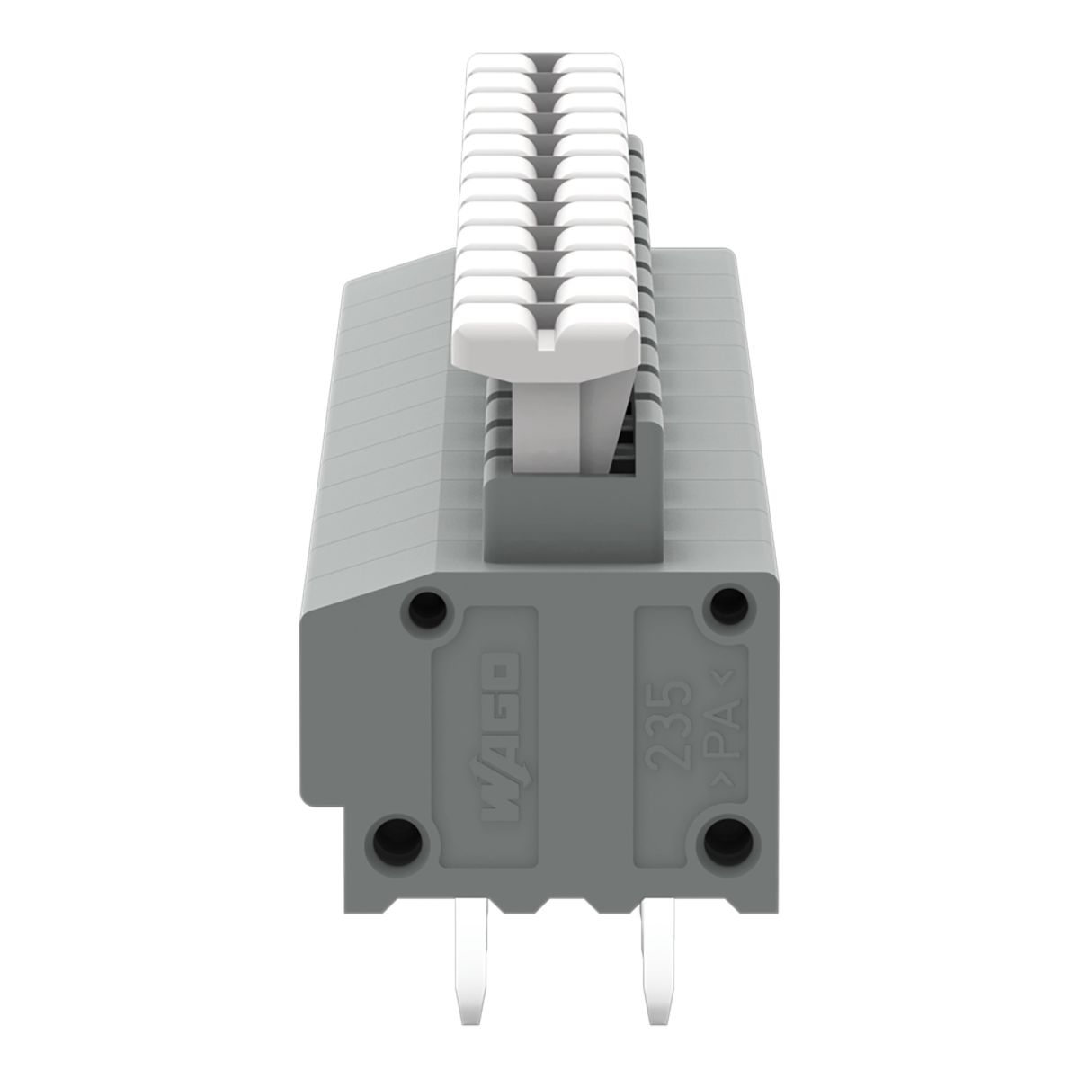 Leiterplattenklemme 235-412/331-000