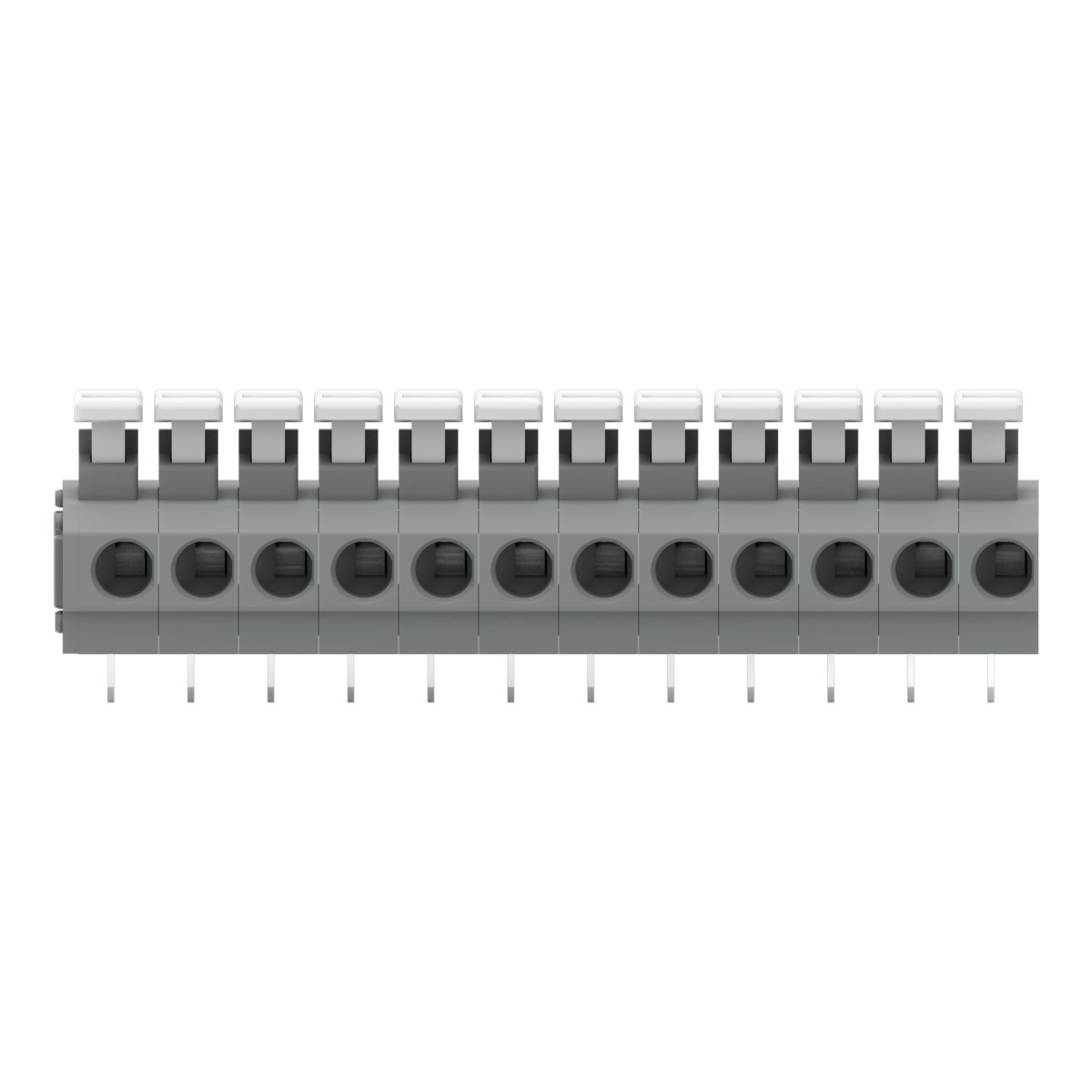 Leiterplattenklemme 235-412/331-000