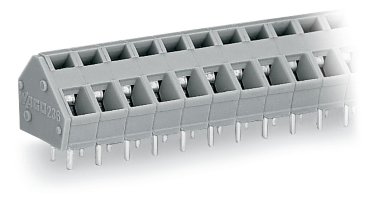 Leiterplattenklemme 236-420